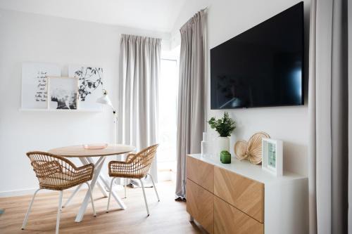Hasbergen Apartamento | Moderne neue Apartments zum Wohlfühlen im Boardinghouse bed & butter