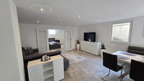 Ittlingen Apartamento | Moderne neue Ferienwohnung 85qm