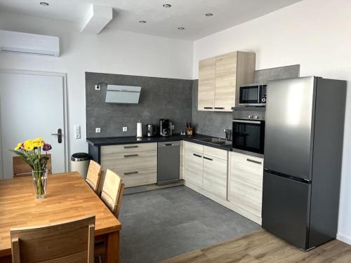 Eich Apartamento | Moderne, stilvolle Ferienwohnung in Eich
