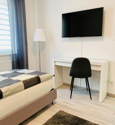 Berenbostel Apartamento | Moderne Unterkunft