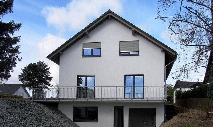 Kuestelberg Villa | Villa moderna junto al bosque