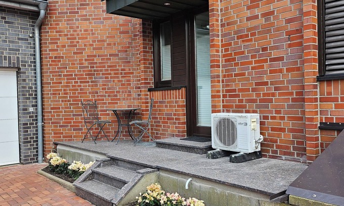 Gronau Casa | Moderne Wohnung