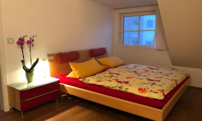 Willich Casa | Moderne Wohnung 15min International Airport Messe DÜS