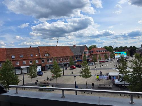 Sogel Apartamento | Moderne Wohnung am Marktplatz