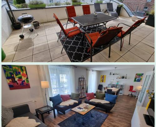 Bad Iburg Apartamento | Moderne Wohnung Cathy