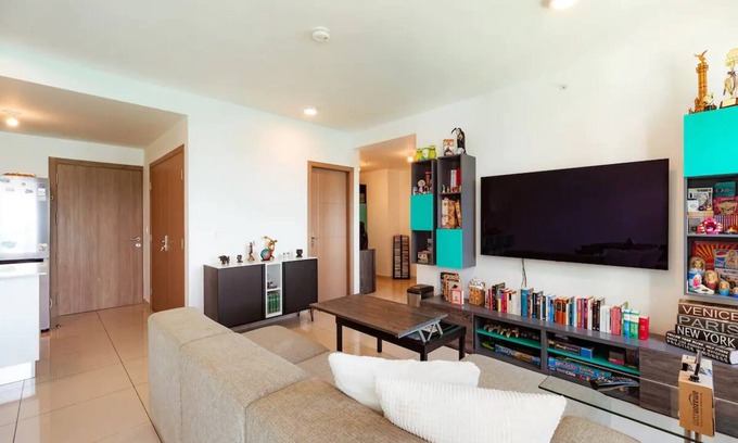 San José Condominio | Moderne Wohnung in Brandneuem Luxus-wohnkomplex