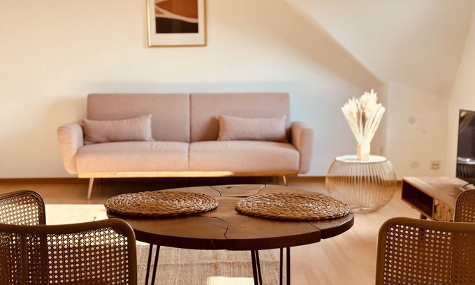 Winsen an der Aller Apartamento | Moderne Wohnung in der Heide