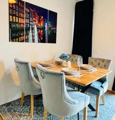Oststadt Apartamento | Moderne Wohnung nähe HBF-Lift-Tiefgarage-Contactless Check-in