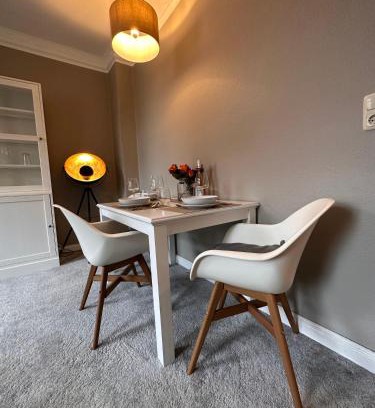 Mitte Apartamento | Moderner Altbaucharme in zentraler Lage