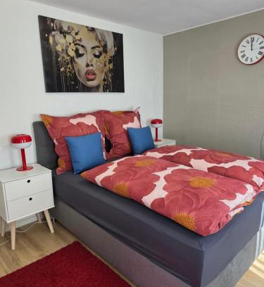 Cochem Apartamento | Modernes 2 Zimmer Apartment Nähe Sesselbahn Klimaanlage