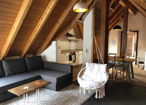 Bobenheim-Roxheim Apartamento | Modernes Apartment im Herzen der Stadt