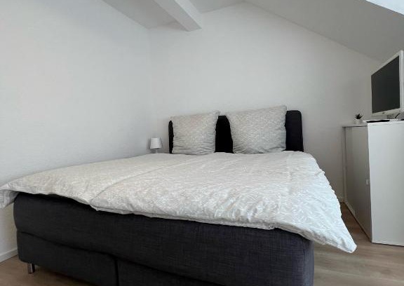 Bad Kreuznach Apartamento | Modernes Apartment 1 in Bad Kreuznach mit einfachem 24h Self-Check-in