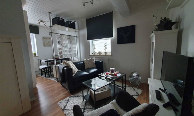 Dortmund Apartamento | Modernes Apartment, 40qm in Top Lage