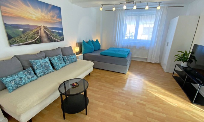 Sankt Polten Apartamento | Modernes Apartment in Ruhiger und Zentrale Lage - Perfekt für Familien & Gruppen