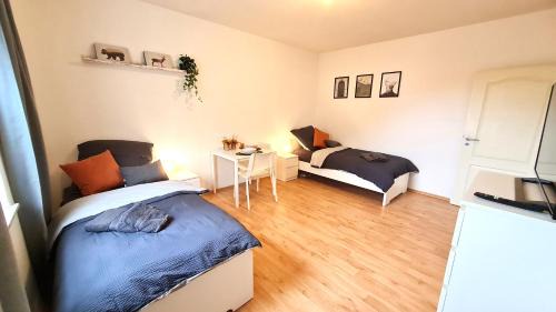 Schwerte Apartamento | Modernes Apartment für 5 Personen