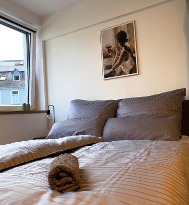 Innenstadt Apartamento | Modernes Apartment im Zentrum inklusive Parkplatz