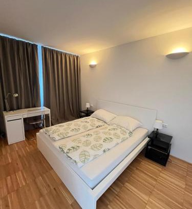 Klagenfurt am Woerthersee Apartamento | Modernes Apartment in der Innenstadt Klagenfurt