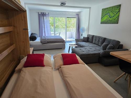 Nordwest Apartamento | Modernes Apartment in guter Lage Deluxe