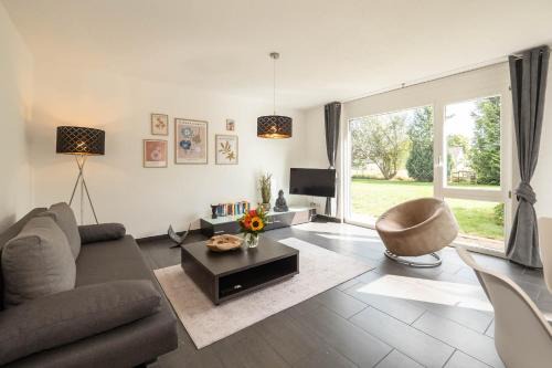 Hardt Apartamento | modernes Apartment mit Terrasse