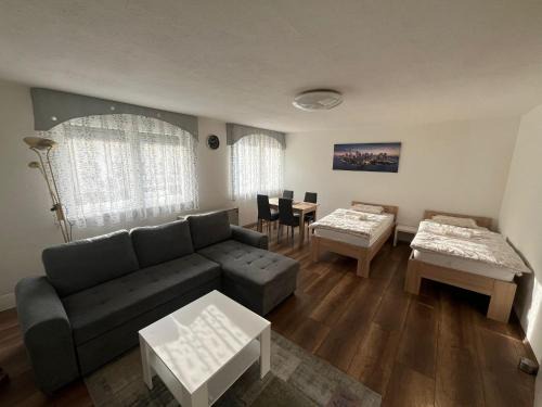 Burbach Apartamento | Modernes Apartment Saarbrücken