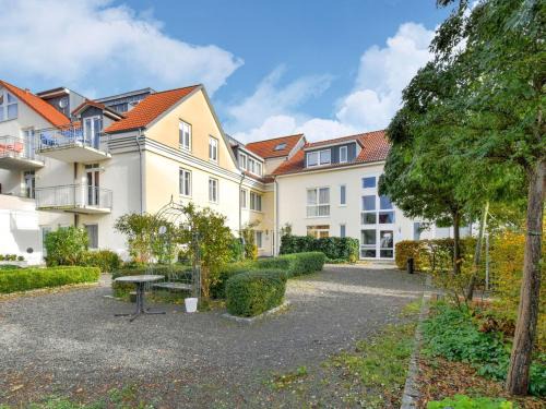 Wiek Apartamento | Modernes Appartement mit Terrasse auf Rügen