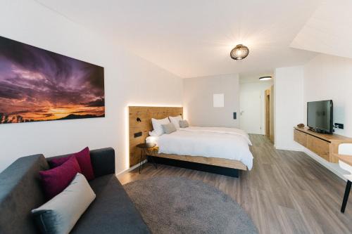 Simonswald Apartamento | Modernes Appartment BlackForest Art 35 qm Nähe Freiburg