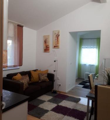 Bietigheim-Bissingen Apartamento | Modernes Businessapartement