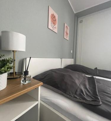 Tannenbusch Apartamento | Modernes Business- und Travel Apartment in Top Lage