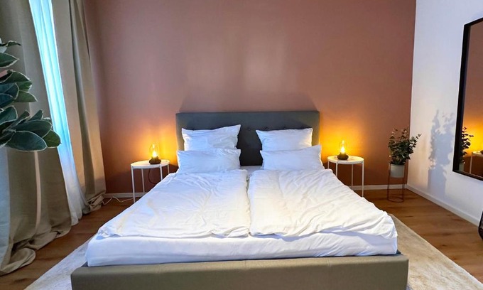 Nord Apartamento | Modernes City-Apartment in Möchengladbach