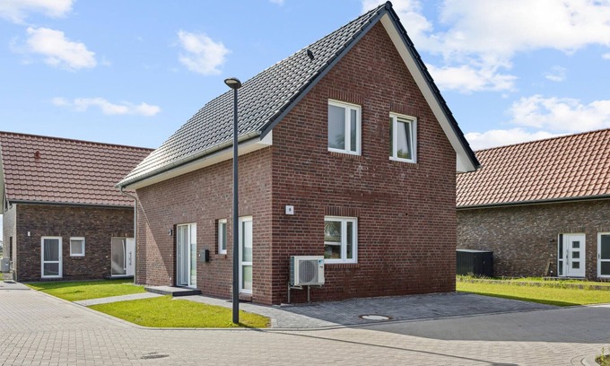 Nordholz Casa | Modernes Ferienhaus mit Sauna