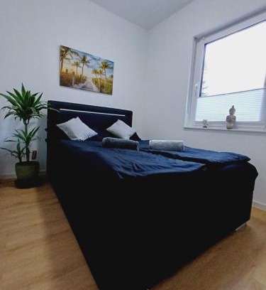 Ringsheim Apartamento | Modernes Ferien-Studio - nur 5 min von Europa-Park oder Rulantica