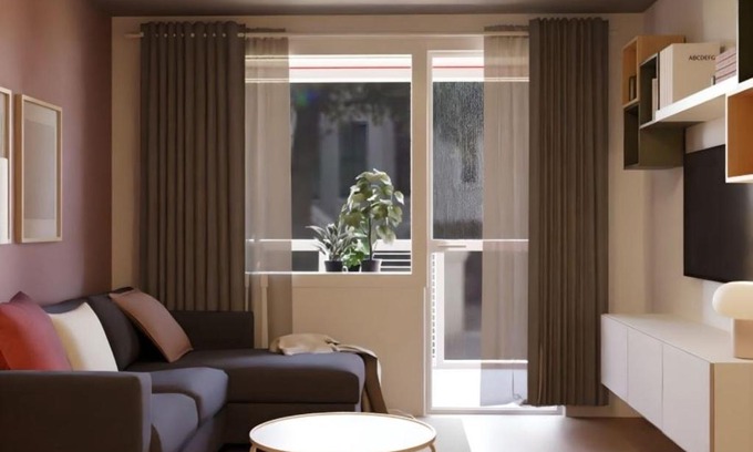 Lobeda Apartamento | Modernes Ferienapartment nähe Uniklinik
