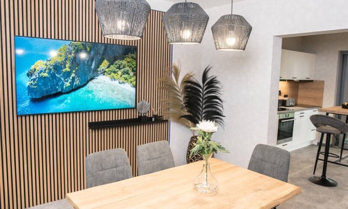 Rangsdorf Casa | Modernes Ferienhaus in Rangsdorf