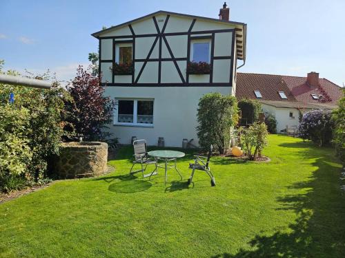 Kaegsdorf Casa | Modernes Ferienhaus mit Garten in Kägsdorf