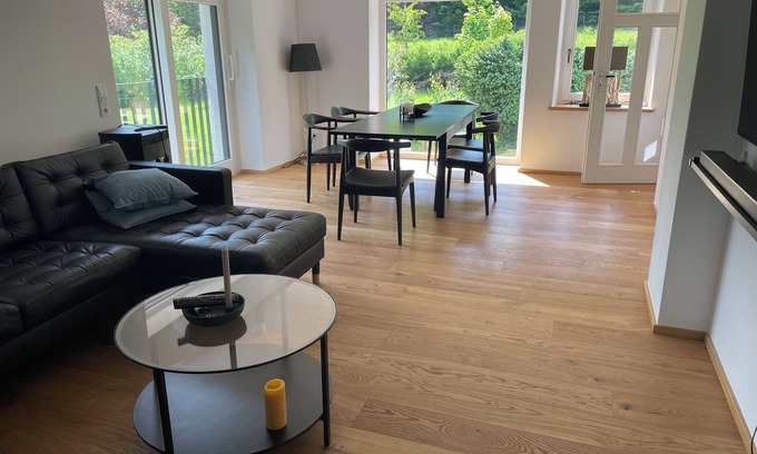 Altenberg Casa | Modernes & Gemütliches Ferienhaus Nähe Altenberg im Ruhigen Bielatal