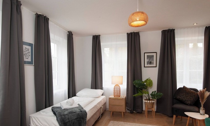 Wessling Apartamento | Modernes "gemütliches" Appartement in Hochstadt/wessling
