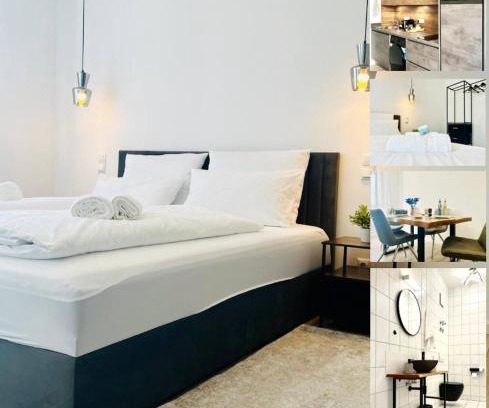 Neutraubling Apartamento | Modernes, kernsaniertes Apartment in Top-Lage