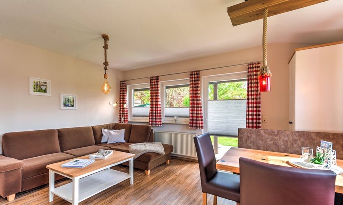 Hedwigenkoog Casa | Modernes Komforthaus Robbe