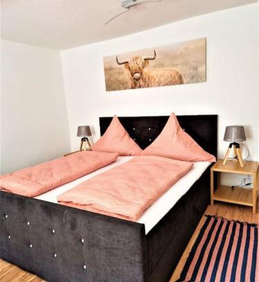 Petersberg Casa | modernes Landhaus Charlie - Nähe Halle, 4 Zimmer