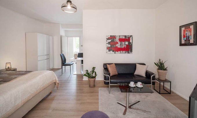 Gars am Kamp Apartamento | Modernes, Renoviertes Appartement mit 42qm
