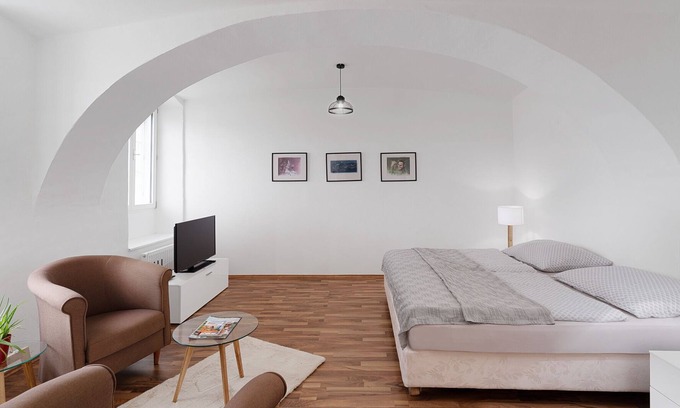 Gars am Kamp Apartamento | Modernes, Renoviertes Appartement mit 54qm