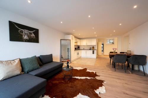 Buxheim Apartamento | Modernes, stilvolles Apartment 2