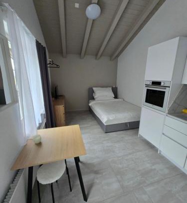 Bilten Apartamento | Modernes Studio in Bilten