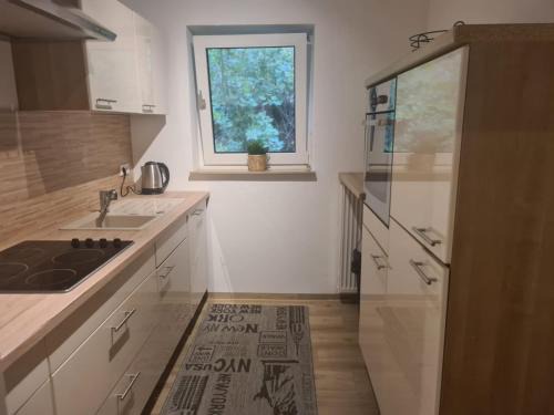 Plettenberg Apartamento | Modernes Work and Stay Apartment Nähe Attendorn und Plettenberg für 5 Personen