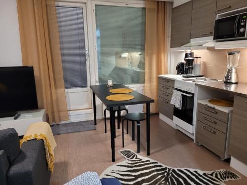 Lappeenranta Apartamento | Moderni ja supermukava asunto! 65'Smart TV, Valokuitunetti, lähellä yliopistoa!