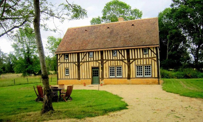 Saint-Aignan Casa | Acogedora casa de vacaciones en Loire con terraza privada