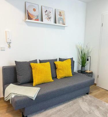 Innenstadt Apartamento | Modernisierte Ruheoase mit Parkplatz
