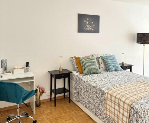Les Delices Apartamento | Modernité et confort à Genève
