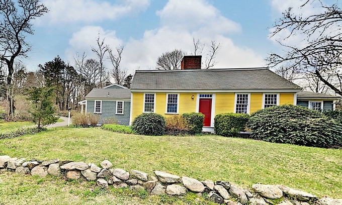 East Dennis Casa | Antique House Desde 1727 - Modernizado El 2 de Acres y cerca de la playa!
