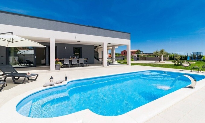 Rebici Villa | Villa Bella Vita in Barban